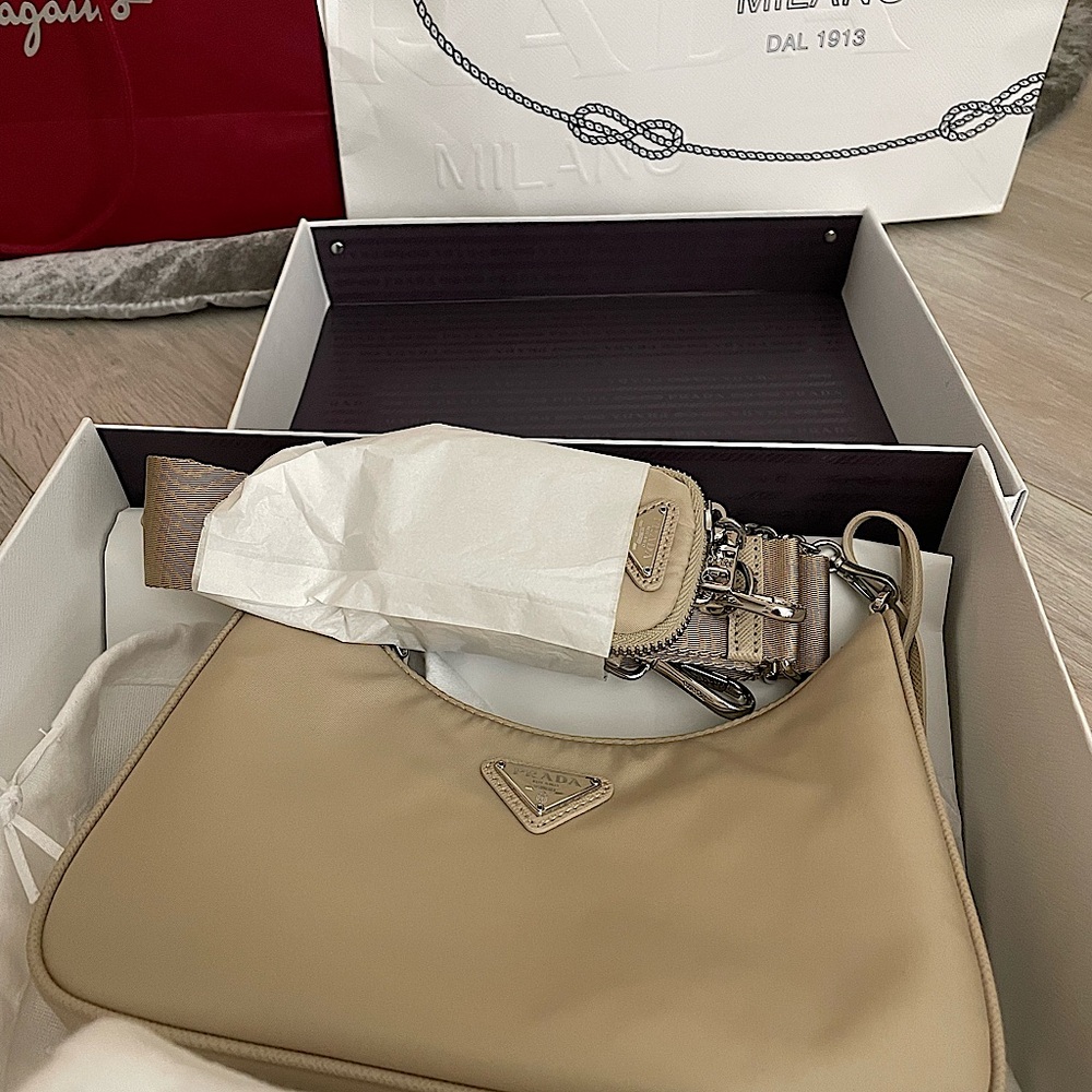 Prada Re-Edition (New)
